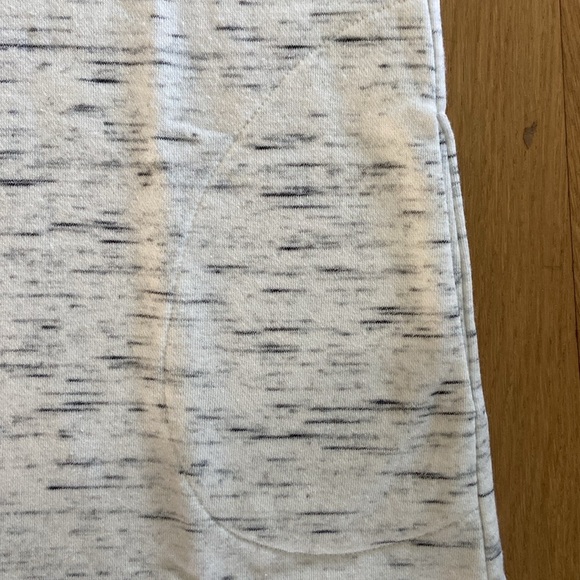 St Tropez West NWOT Soft Sweatshirt Dress w Pockets - Picture 4 of 11